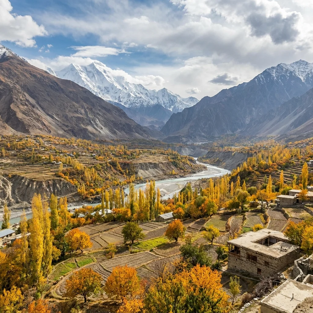 Hunza