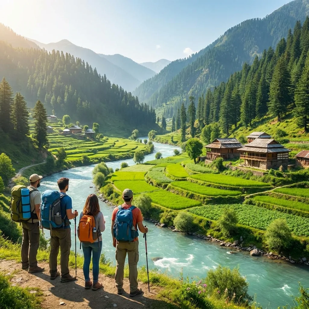 Swat Valley tour packages