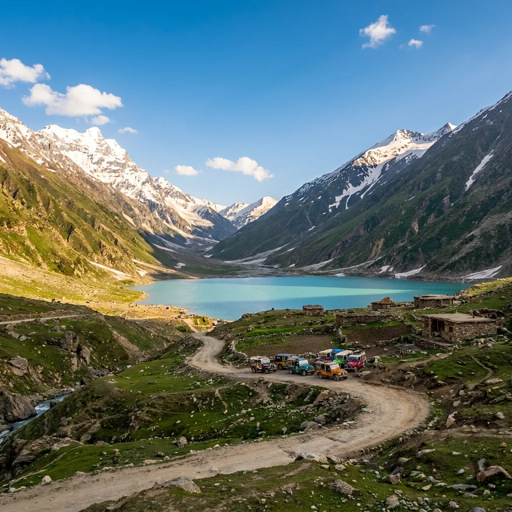 Northern Pakistan Tour Packages