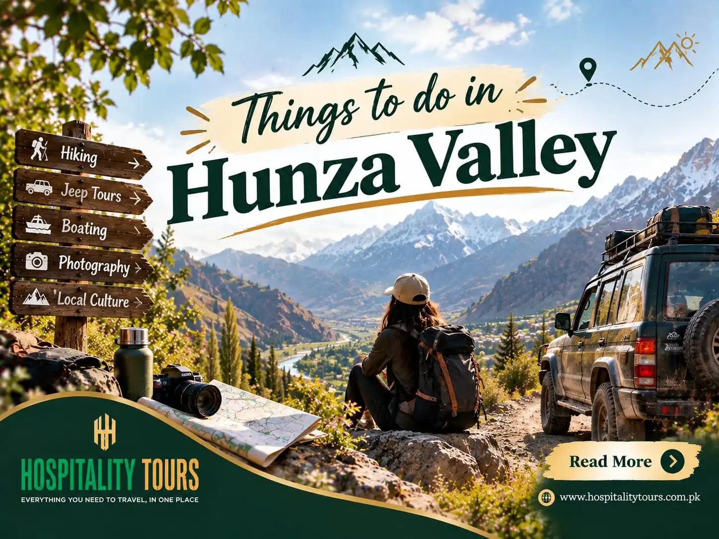 Things to do in Hunza Valley