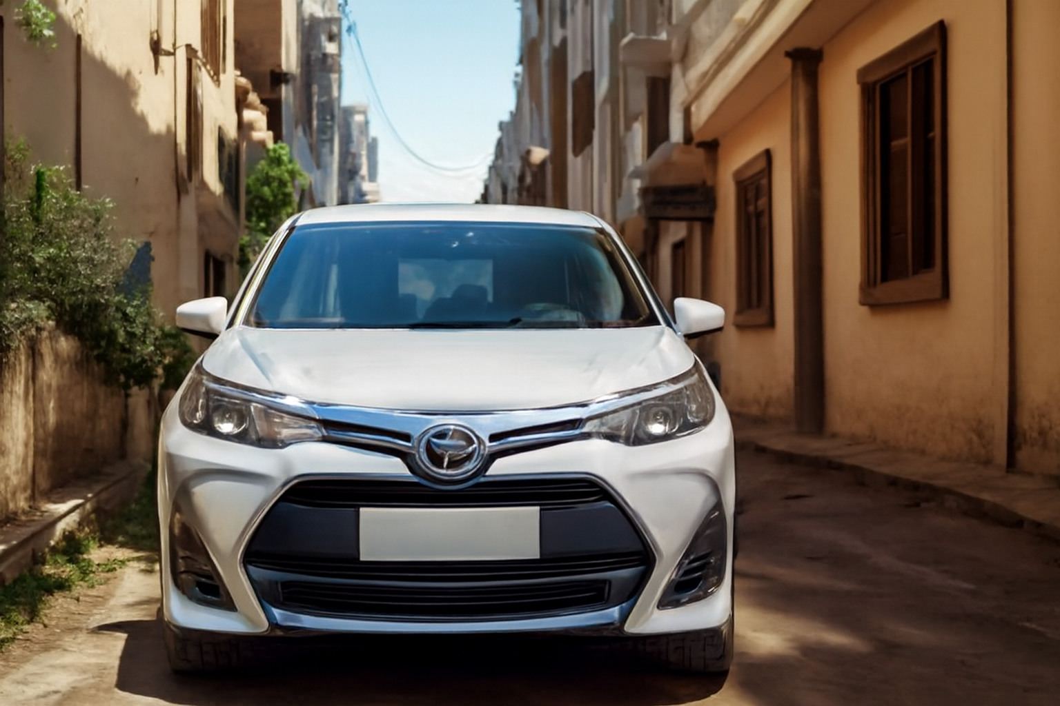 Toyota Corolla Altis (2017–2020 Facelift Model)