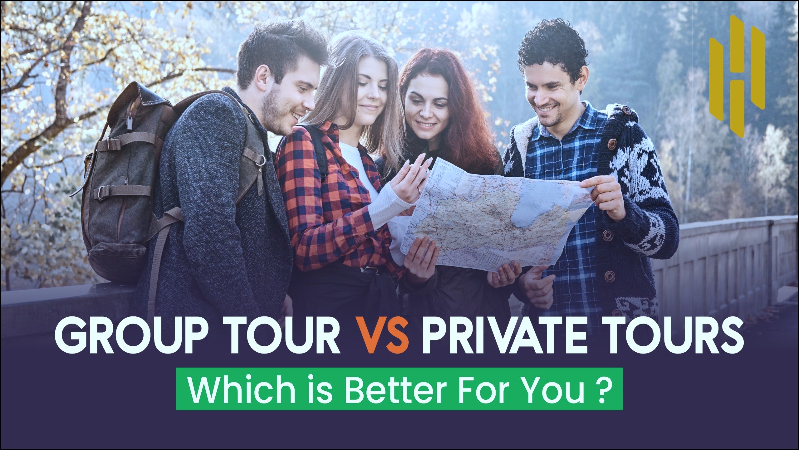 Group Tours vs. Private Tours – Which is Better for You?