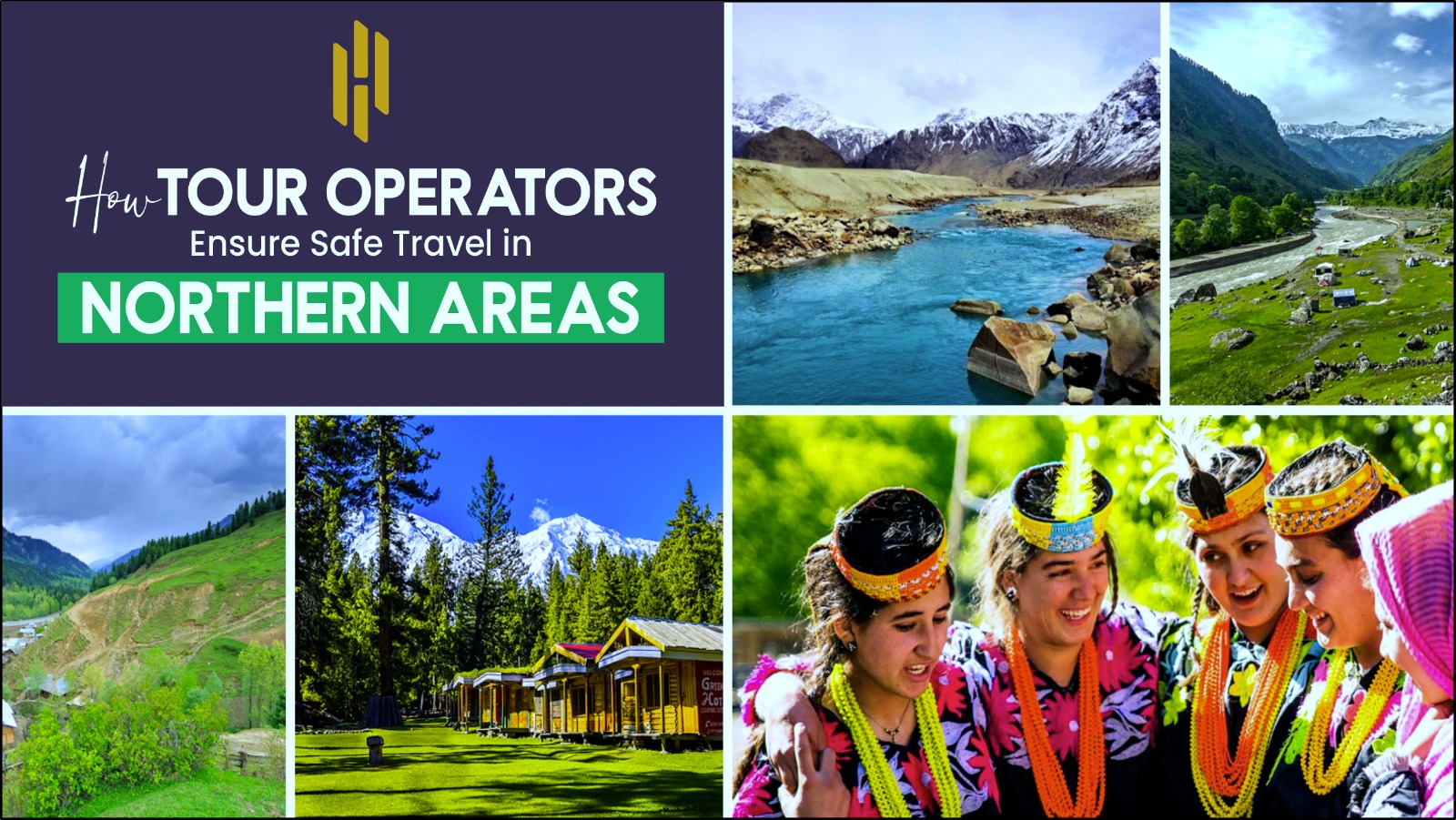 How Tour Operators Ensure Safe Travel in Northern Areas
