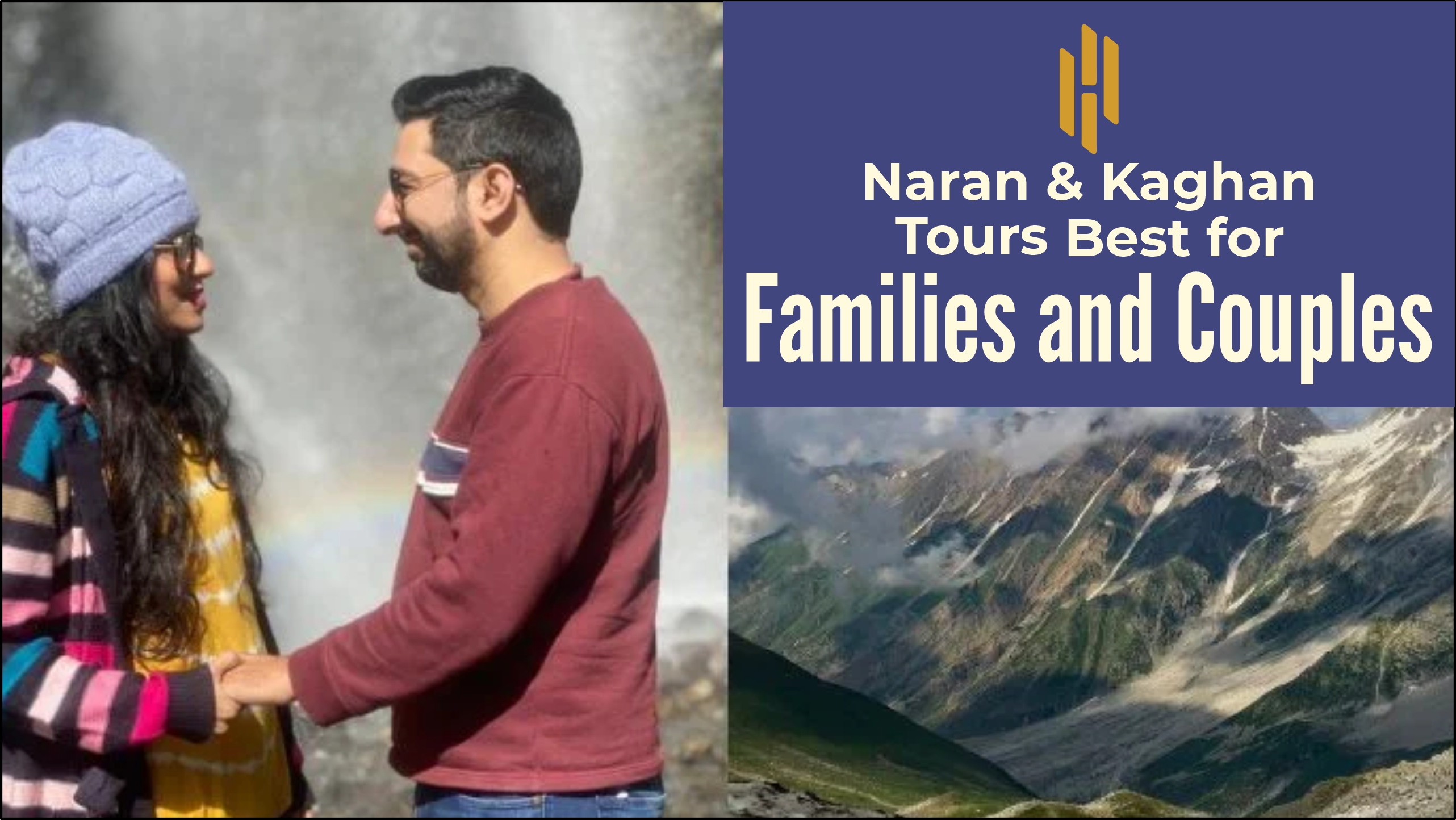 Naran & Kaghan Tours: Best for Families and Couples